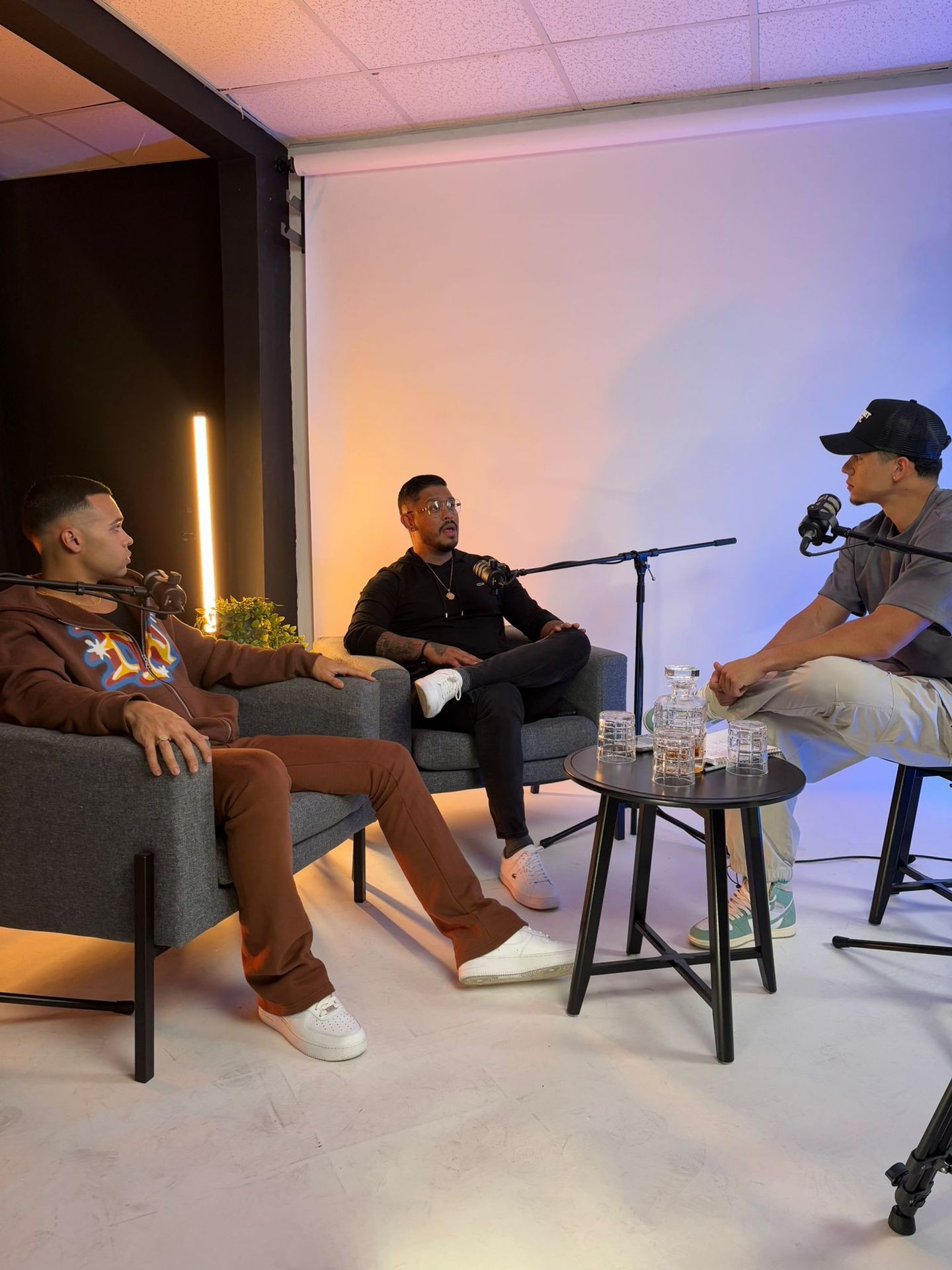 Podcast (1h)